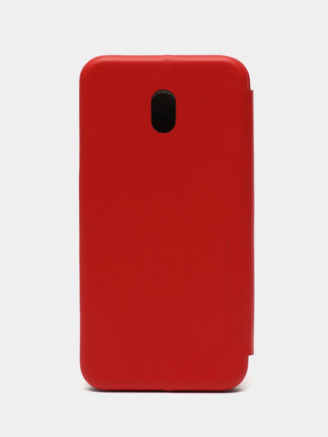 Алый чехол-книжка Xiaomi Redmi 8A