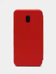 Алый чехол-книжка Xiaomi Redmi 8A
