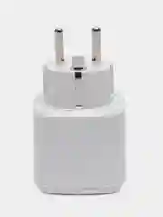 Белый умная розетка Aubess Zigbee с Алисой