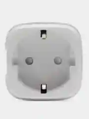 Белый умная розетка Aubess Zigbee с Алисой