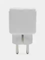 Белый умная розетка Aubess Zigbee с Алисой