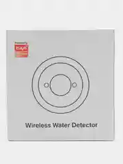 Беспроводной датчик протечки Zigbee с Алисой