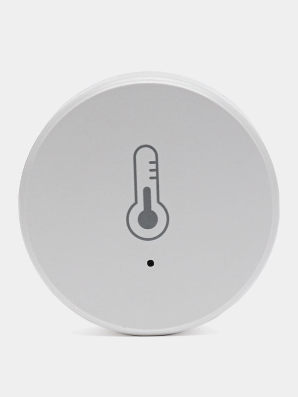Беспроводной датчик температуры и влажности Zigbee
