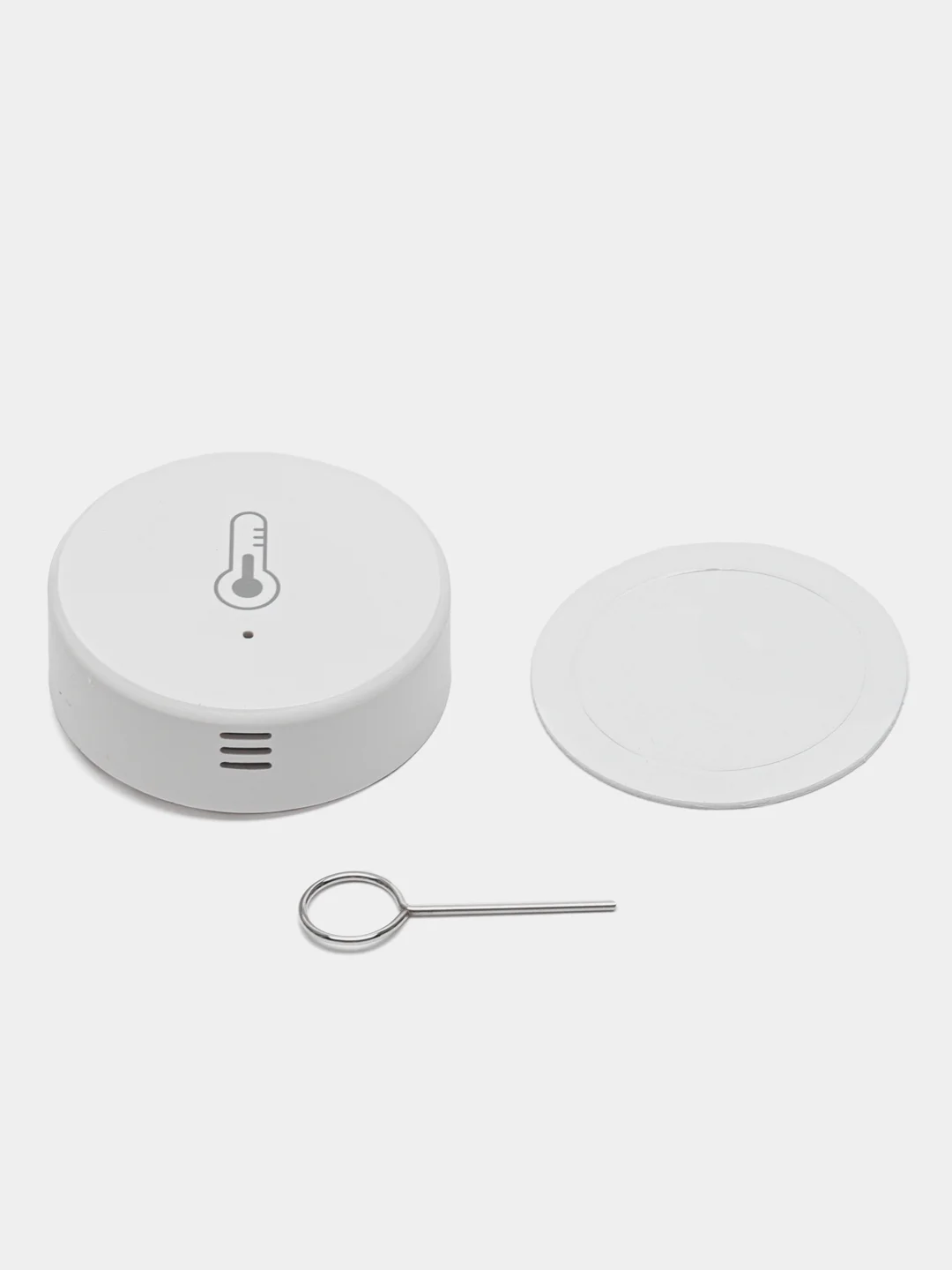 Беспроводной датчик температуры и влажности Zigbee