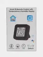 Умные настольные часы с термостатом + ИК-пульт управления Smart Life