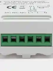 1-канальное реле Zigbee с Алисой
