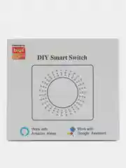2-канальное реле Zigbee с Алисой
