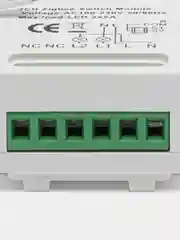 2-канальное реле Zigbee с Алисой