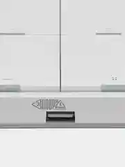 Белый беспроводной 4-клавишный выключатель Zigbee MOES