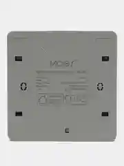 Черный беспроводной 4-клавишный выключатель Zigbee MOES