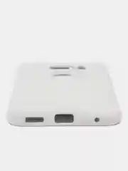 Серый силиконовый чехол для LG V30, V30+ бампер Hana Molan Cano для смартфона