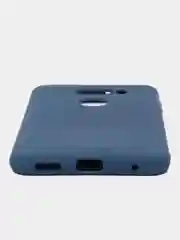 Серый силиконовый чехол для LG V30, V30+ бампер Hana Molan Cano для смартфона