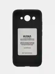 Синий силиконовый чехол для HUAWEI Y3 2017 бампер Hana Molan Cano для смартфона