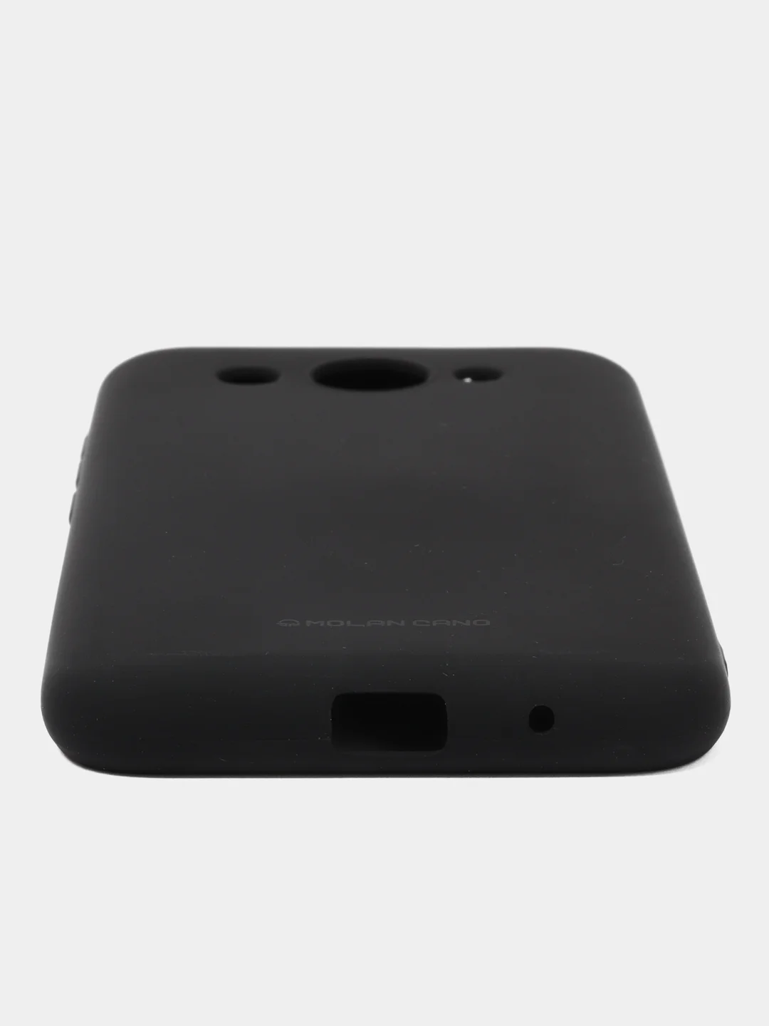 Синий силиконовый чехол для HUAWEI Y3 2017 бампер Hana Molan Cano для смартфона
