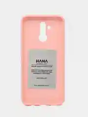 Красный силиконовый чехол для HUAWEI Mate 20 Lite бампер Hana Molan Cano для смартфона