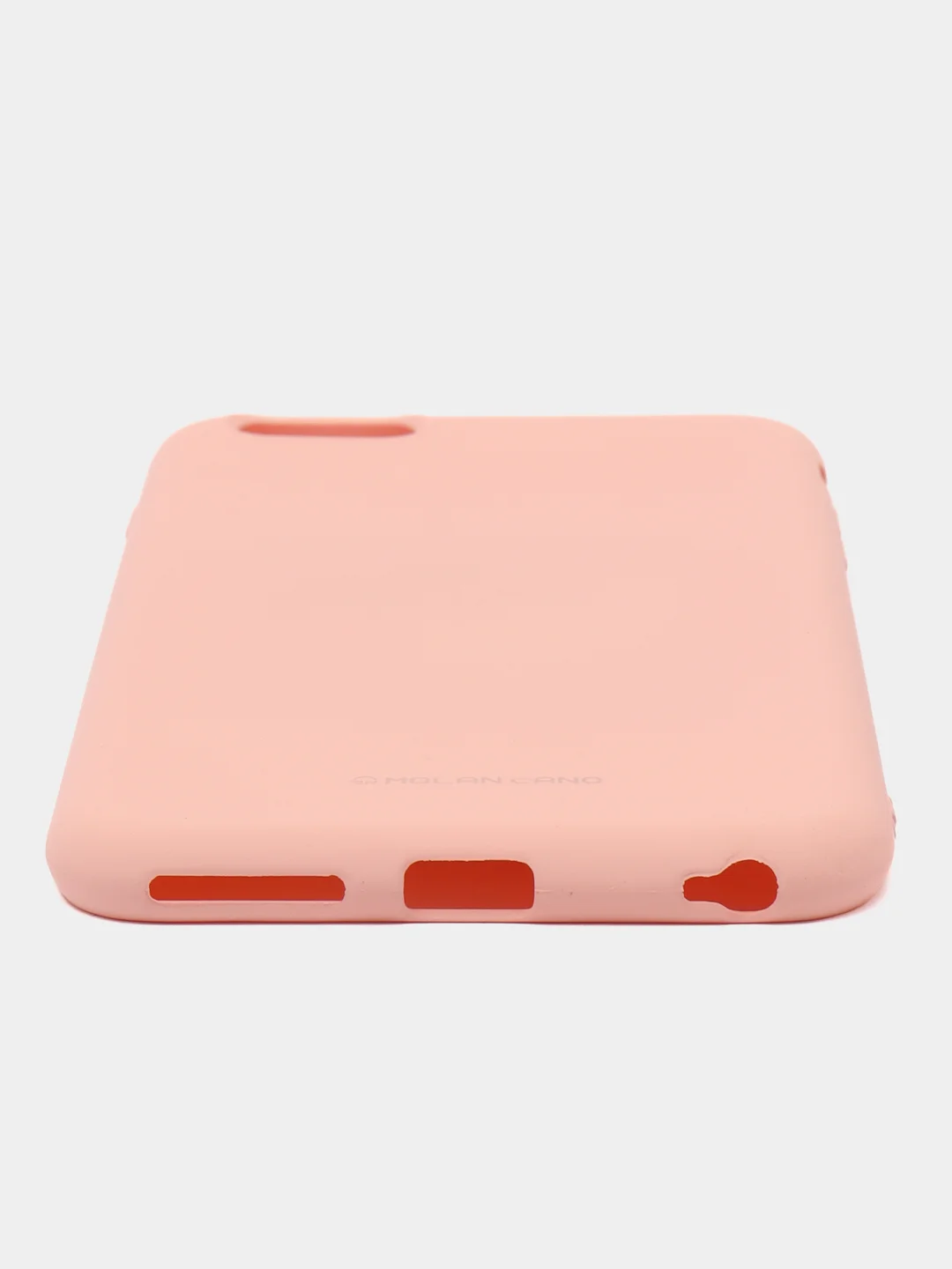 Розовый силиконовый чехол для Apple iPhone 6+ / 6s Plus бампер Hana Molan Cano для смартфона