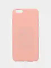 Розовый силиконовый чехол для Apple iPhone 6+ / 6s Plus бампер Hana Molan Cano для смартфона
