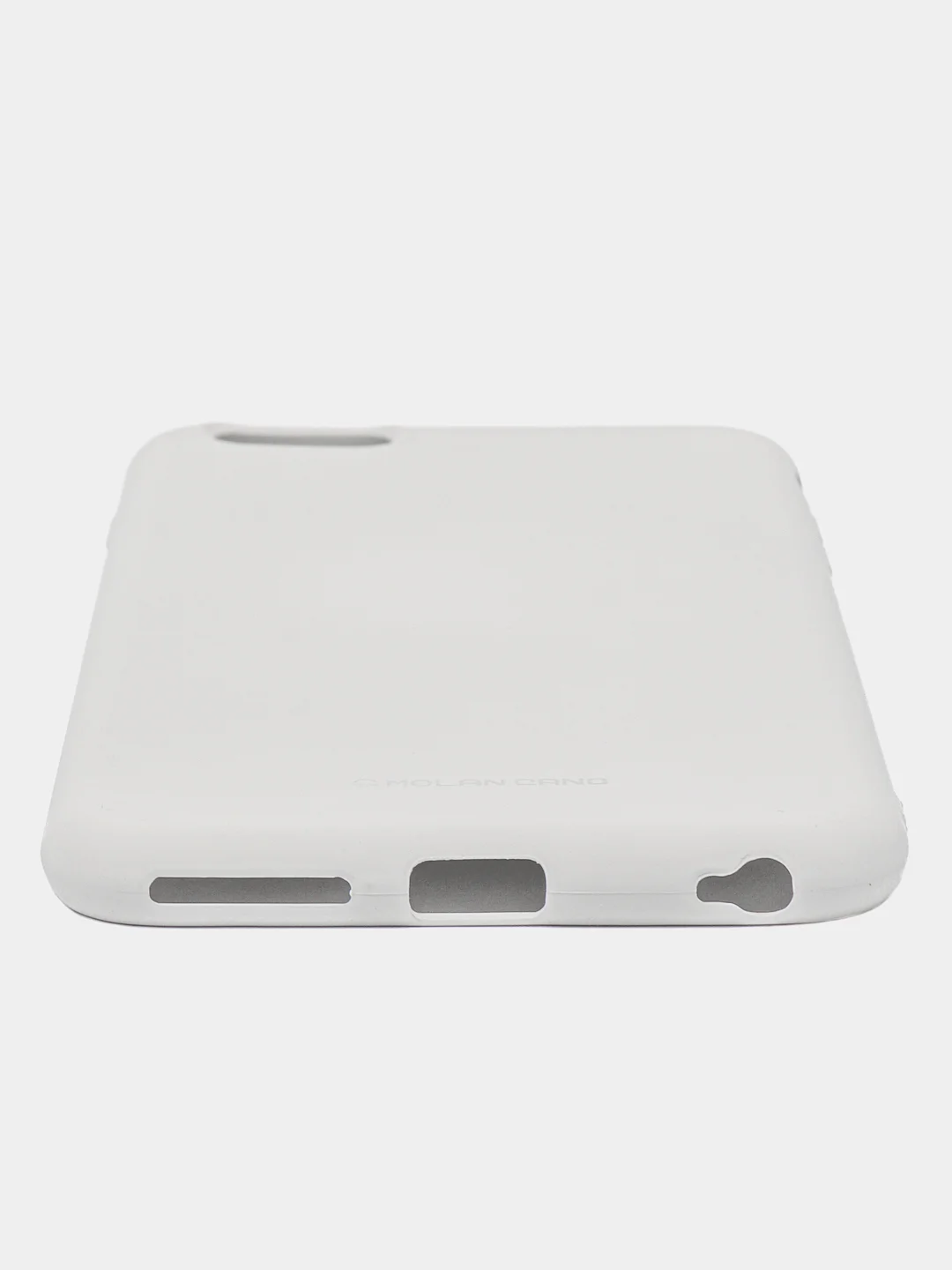 Розовый силиконовый чехол для Apple iPhone 6+ / 6s Plus бампер Hana Molan Cano для смартфона