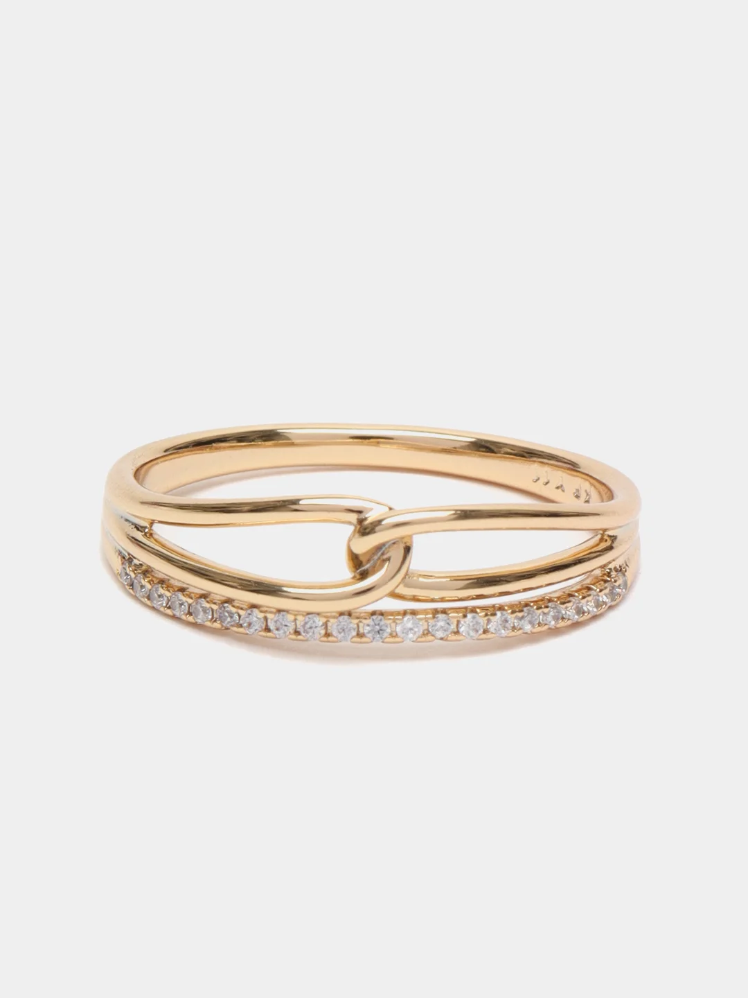 Горчичный кольцо золочение Xuping Jewelry