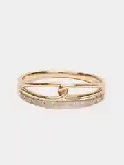 Горчичный кольцо золочение Xuping Jewelry