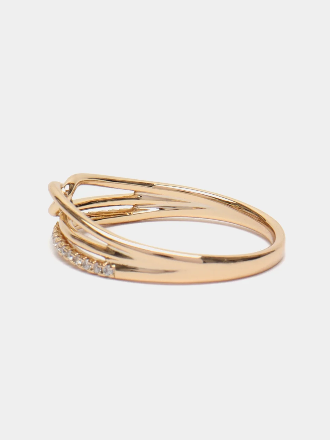 Горчичный кольцо золочение Xuping Jewelry
