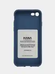 Розовый силиконовый чехол для Apple iPhone 7 / 8 бампер Hana Molan Cano для смартфона