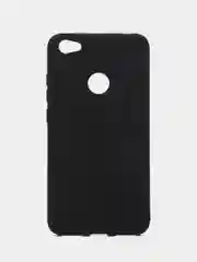 Черный силиконовый чехол для Xiaomi Redmi Note 5A Prime бампер Hana Molan Cano для смартфона