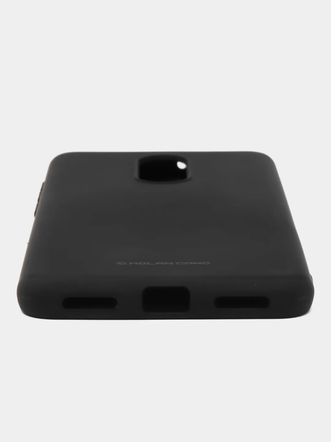 Черный силиконовый чехол для Xiaomi Redmi 5 бампер Hana Molan Cano для смартфона