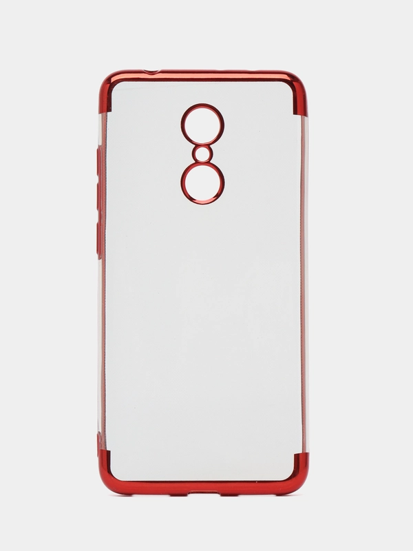 Чехол силиконовый для Xiaomi Redmi 5 накладка бампер