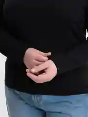 Джемпер из вискозы