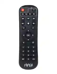 Smart-TV приставка HIPER MEDIA ATV i6 PRO, 4K, HDR, Android AOSP, 8 Gb, 2 Gb (RAM), Wi-Fi