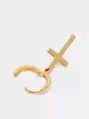 Золотой серьги