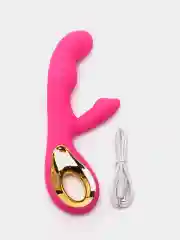 Вибратор 20см*10,5см SEX ANGEL,стимулятор клитора,массаж точки G, женский мастурбатор