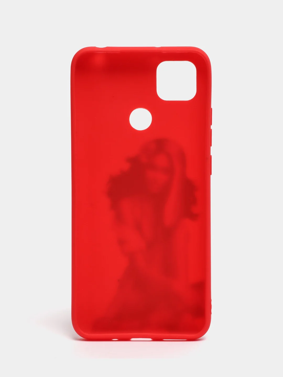 Алый чехол XIAOMI REDMI 9C / REDMI 10A