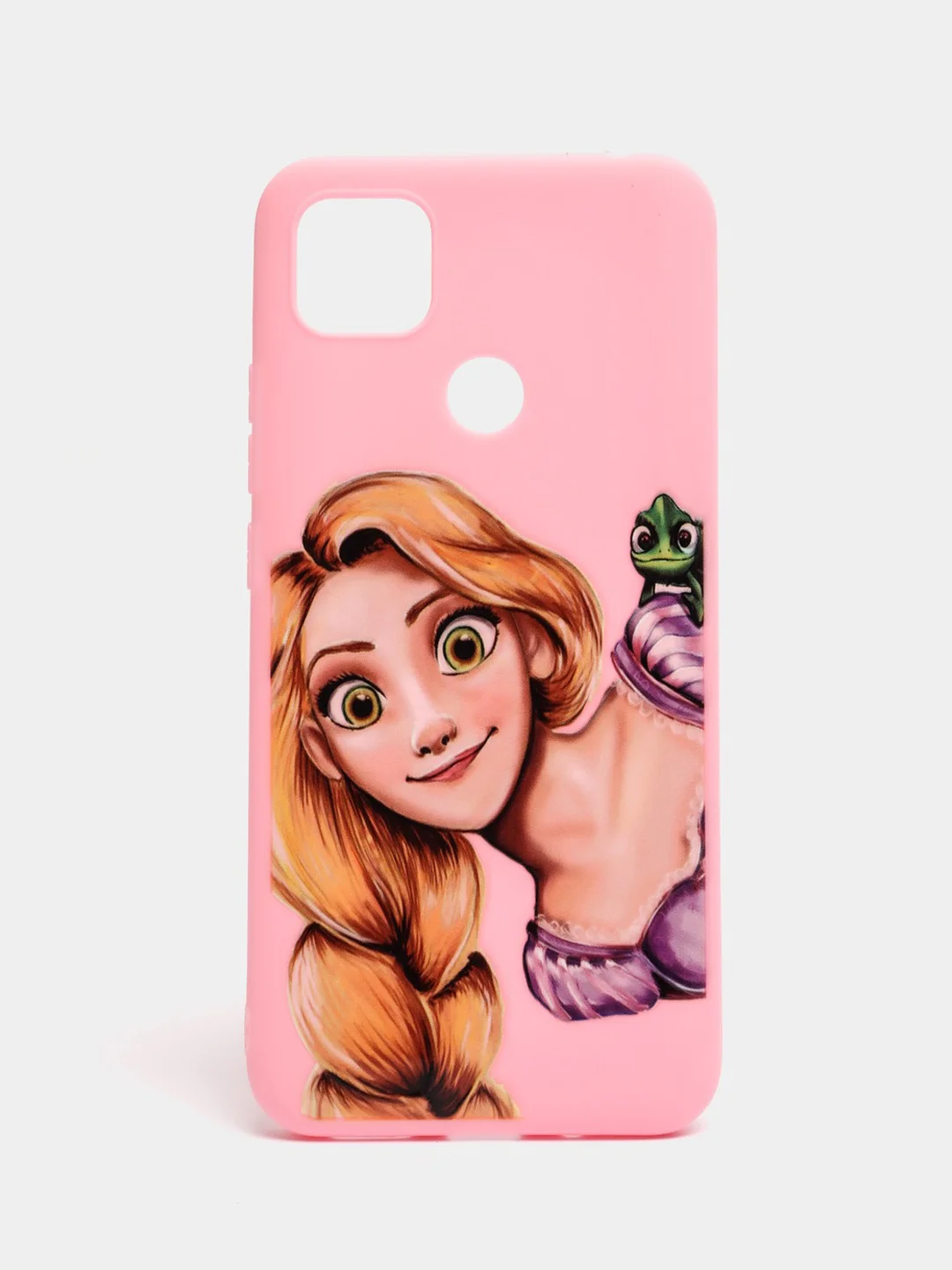 Розовый чехол XIAOMI REDMI 9C / REDMI 10A