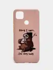 Коралловый чехол  XIAOMI REDMI 9C / REDMI 10A