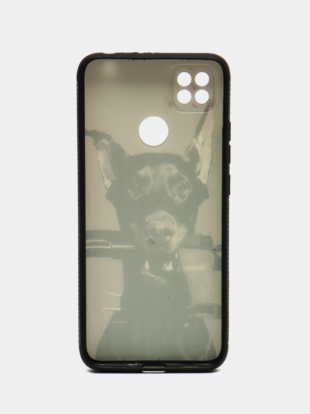 Серый чехол XIAOMI REDMI 9C / REDMI 10A
