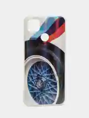 Темно-синий чехол  XIAOMI REDMI 9C / REDMI 10A