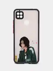 Зелёный хаки чехол  XIAOMI REDMI 9C / REDMI 10A