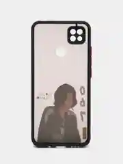 Зелёный хаки чехол  XIAOMI REDMI 9C / REDMI 10A
