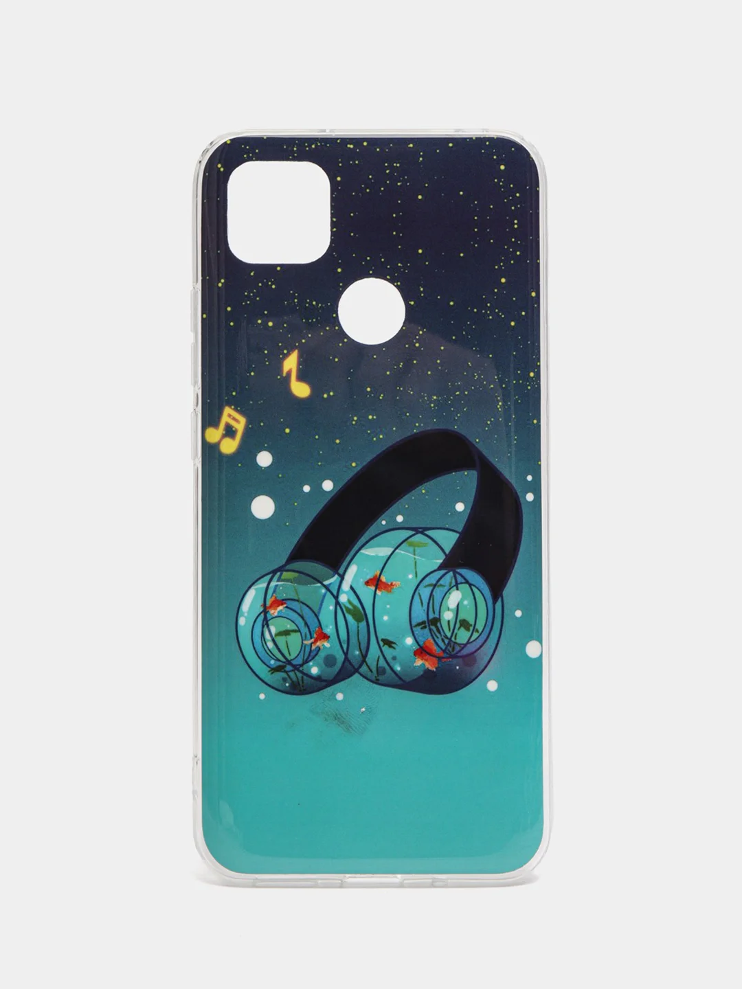 Бирюзовый чехол XIAOMI REDMI 9C / REDMI 10A