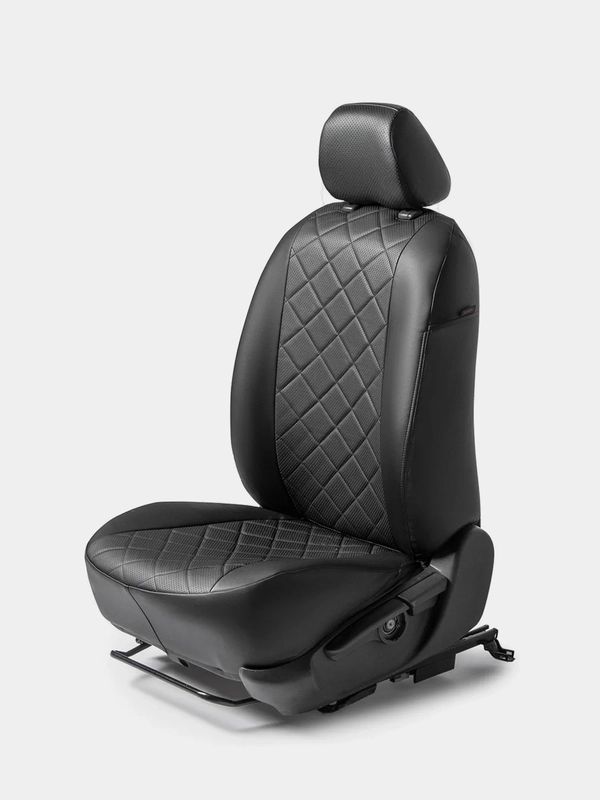 Чехлы Rival Ромб Ford Focus III (Titanium, Trend Sport, Trend Plus) 2011-2019, SC.1802.2