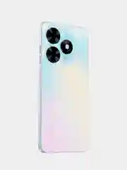Белый смартфон Tecno Spark 20C 4+8, 256 Gb