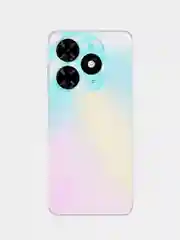 Белый смартфон Tecno Spark 20C 4+8, 256 Gb