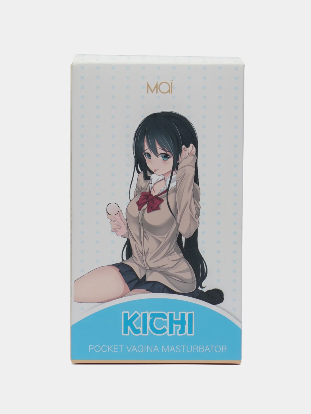Мастурбатор вагина Kichi