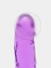 Фалоимитатор SIZE QUEEN 615.25 фиолетовый