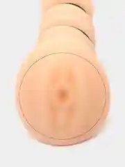 Мастурбатор вагина с утягивающими кольцами Crazy Bull Rossi Flesh 3D