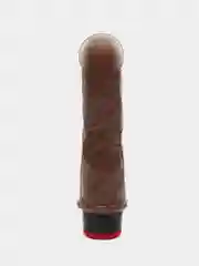 Вибратор CNT 7 Vibrating Dildo