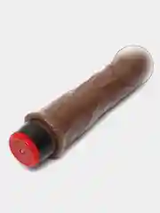 Вибратор CNT 7 Vibrating Dildo