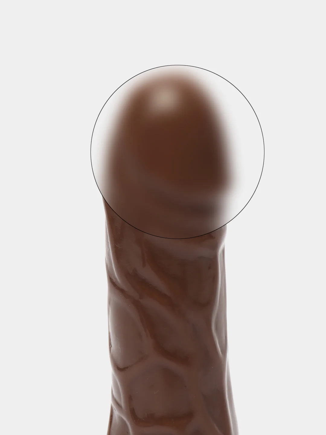 Вибратор CNT 7 Vibrating Dildo